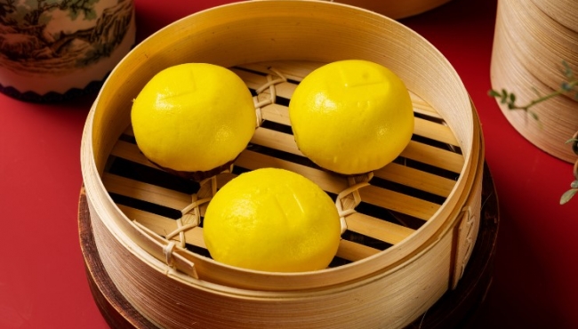 BÁNH HẤP / DIMSUM