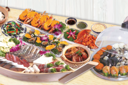 SET: 400.000 Đ/PAX 1/2 TÔM HÙM