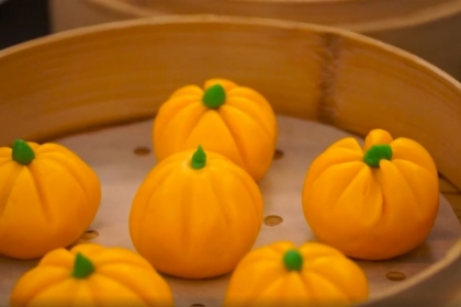 BÁNH BAO BÍ ĐỎ