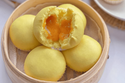 BÁNH BAO KIM SA