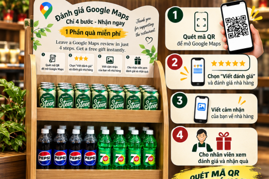 🎁 ⭐ ĐÁNH GIÁ 5 SAO – NHẬN NGAY QUÀ TẶNG TẠI ORGANIC! ⭐🎁