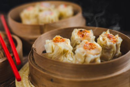 Dimsum Hải sản