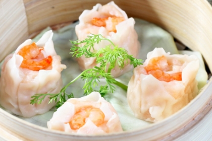DIMSUM TÔM