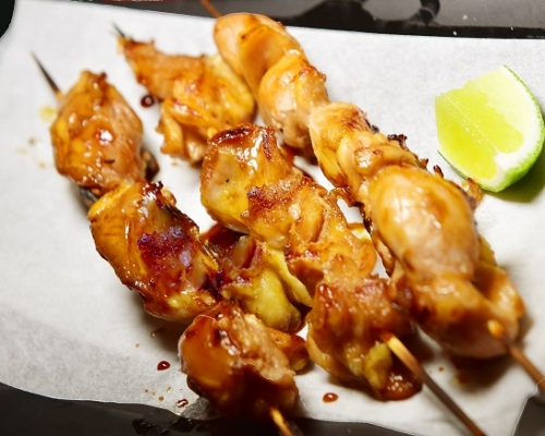 Gà nướng Teriyaki