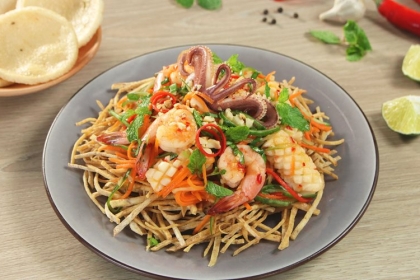 GOI HẢI SẢN