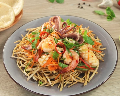 GOI HẢI SẢN