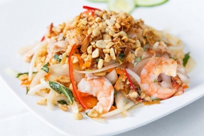 GỎI NGÓ SEN HẢI SẢN
