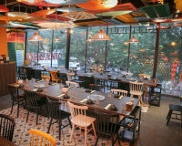 KHÁM PHÁ KHÔNG GIAN MỚI TẠI ORGANIC RESTAURANT