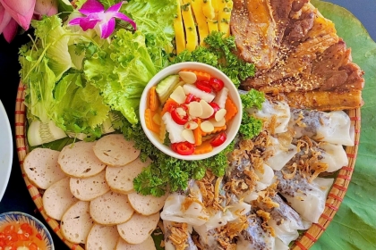 Mẹt bánh cuốn (nhỏ)