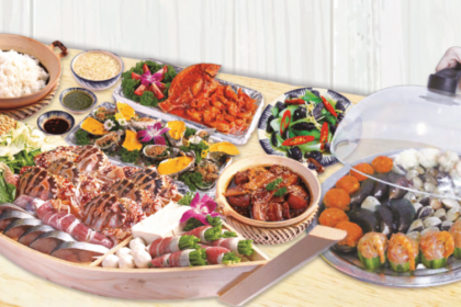 SET GHẸ LỚN: 300.000 Đ/PAX 