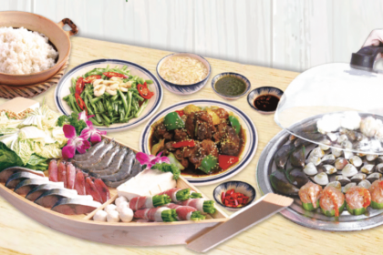 SUẤT: 135.000 Đ/PAX