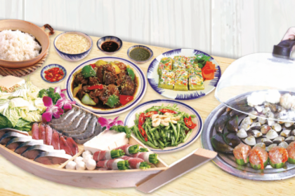 SUẤT: 150.000 Đ/PAX