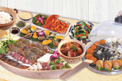 SET GHẸ TRUNG: 250.000 Đ/PAX