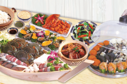 SET CUA: 350.000 Đ/PAX 