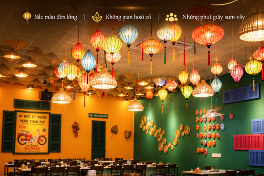 THƯ THÁI TÂM HỒN TRONG KHÔNG GIAN HỘI AN CỔ KÍNH THƯ THÁI TÂM HỒN TRONG KHÔNG GIAN HỘI AN CỔ KÍNH