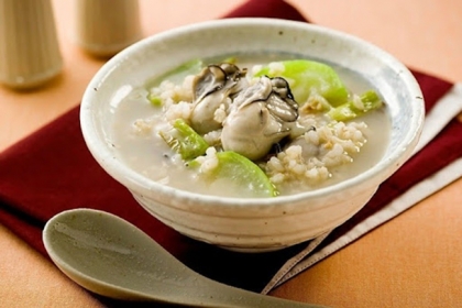 Cháo hàu Cháo hàu