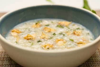 Cháo ngao Cháo ngao