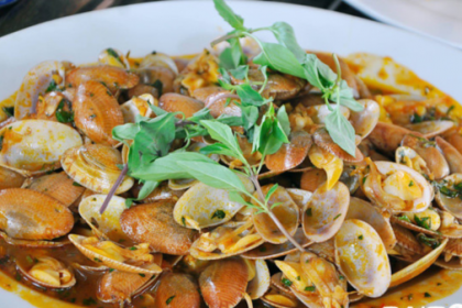 Chíp chíp xào me Chíp chíp xào me