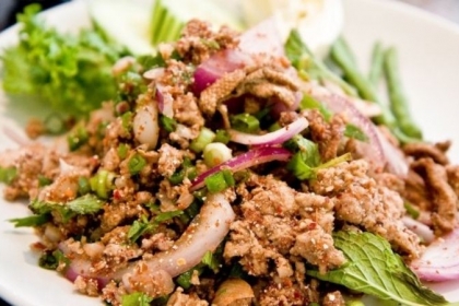 Gỏi bò kiểu Thái Gỏi bò kiểu Thái