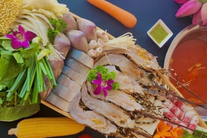 Set 1/2 Tôm Hùm 340.000/Pax Set 1/2 Tôm Hùm 340.000/Pax