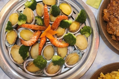 Set Bào ngư 250.000/Pax Set Bào ngư 250.000/Pax