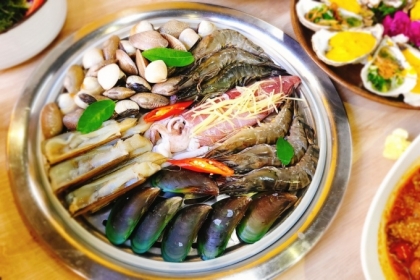 Set Cua 280.000/Pax Set Cua 280.000/Pax