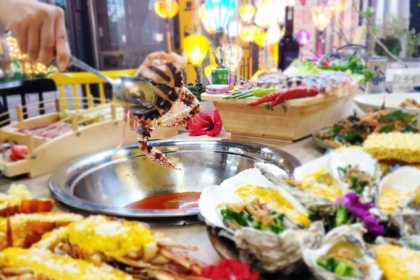 Set Ghẹ 200.000/Pax Set Ghẹ 200.000/Pax